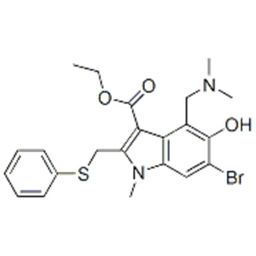 Arbidol CAS 131707-25-0