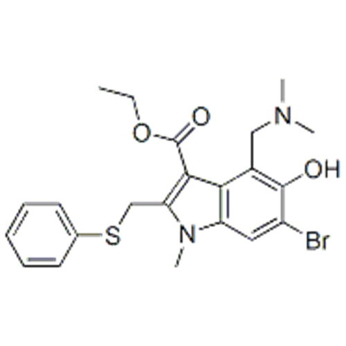 Arbidol CAS 131707-25-0