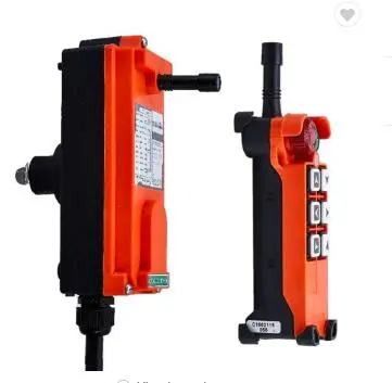 Original Telecrane Wireless Industrial Remote Controller Electric Hoist Remote Control F21-E1