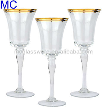 gorgeous beautiful wine glass stemware