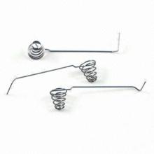 Battery Conjoined Twin Special Springs, Complex Springs Manufacturer, REACH Mark