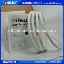 High quality ceramic gland packing ceramic fiber packing