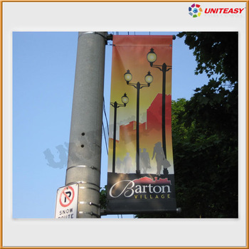 hang banner advertising hanging banner printed street banner