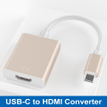 Hub USB C a HDMI para computadora portátil