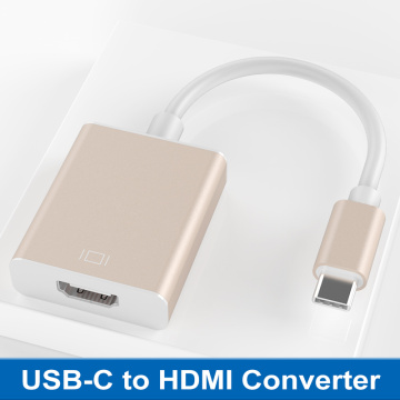 USB C-hub naar HDMI voor laptop