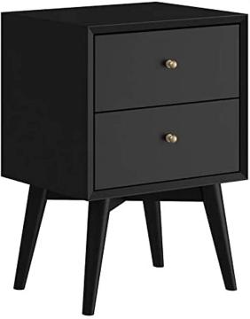 TT Luxury Hotel Acrylic Nightstand Table