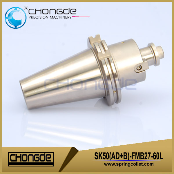 Chongde SK50-FMB27-60 Portaherramientas para fresa de planear