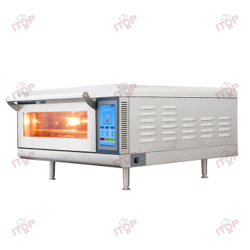 Subway Counter Top Fast Cooking Impingement Oven for Sale