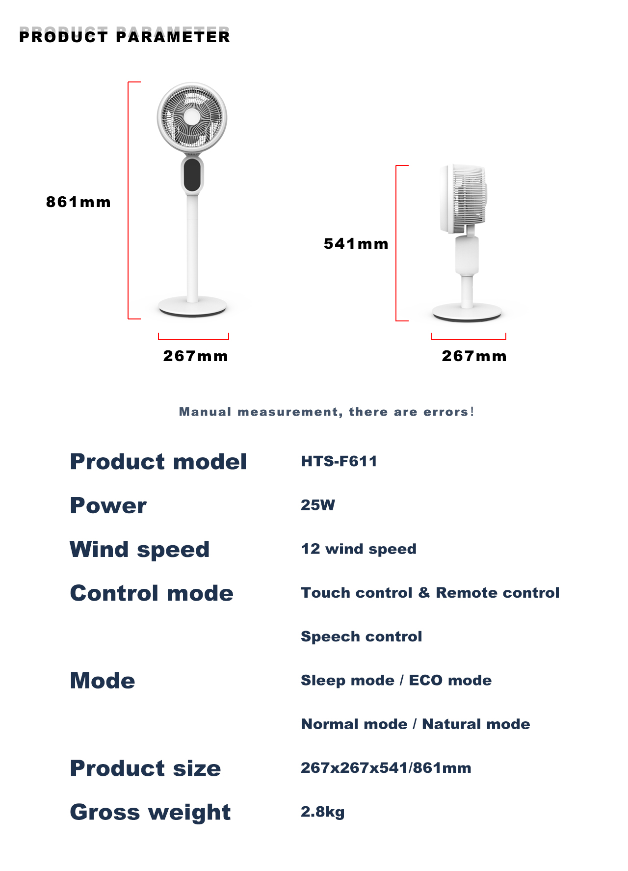 F611 circulator stand fan specification F611 circulator stand fan specification