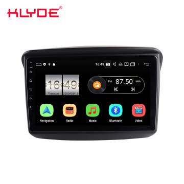 Android car cassett player for Mitsubishi L200 2014