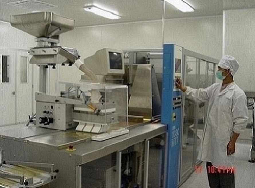 Tert-valeramide d'équipement de production Tert-Valeramide Of Production equipment