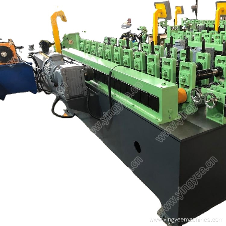 angle 70m/min light keel roll forming machine