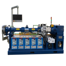 Cold Feed Silicone Rubber Extruder Machine for Rubber Extrusion