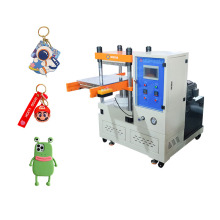 Silicone Forming and Label Making Machines