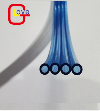 Clear Transparent PU Hose Pneumatic Air Hose tubing