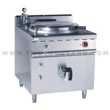 TT-WE1325C 100L Kitchen Catering Equipment Gas Soup Boiling Pan Sale