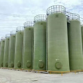 grp chemical vessel GRP/FRP septic tank