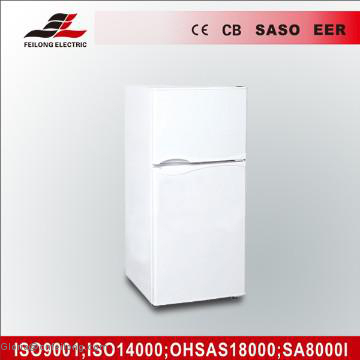 BCD-85 85L Double Door Top Freezer Refrigertor