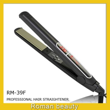 digital iron titanium flat iron