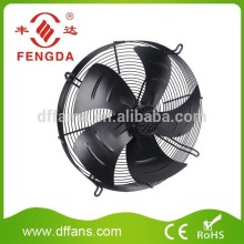 450mm industral axial fan with external rotor motor
