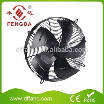 450mm industral axial fan with external rotor motor