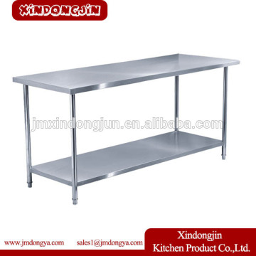 WTC-162 outdoor stainless steel benches, heavy duty steel work benches, stainless steel sink work bench