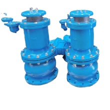 Price Comparison: Ductile Iron Combination Exhaust Air Release Valves