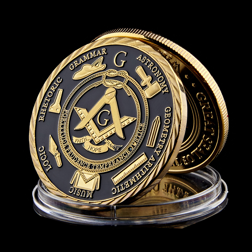 Military Coin 09