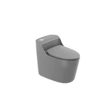 High quality floor mount One piece toilet bowl