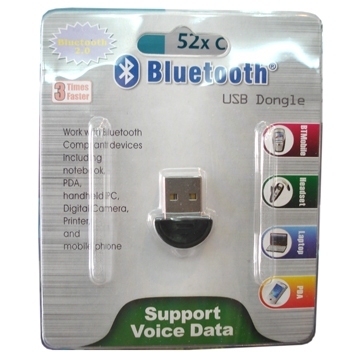 Super mini USB Bluetooth Adapter TP-006B (bluetooth, blue tooth, USB bluetooth)