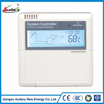 Solar Water System Controller SR868C8 for split pressurized solar heating system