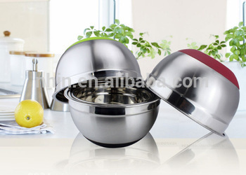 Flexible Rubber Bowl Facial Mask Bowl Silicone mix - HIGH QUALITY