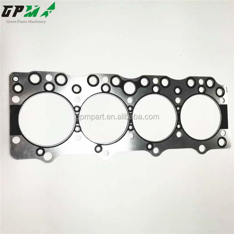 ZX120 Cylinder Head Gasket 4BG1 Gasket Head 8-97222117-1 8-97222117-6 8-97222117-0