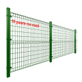 Home garden 3d boundary wall metal garden fencing