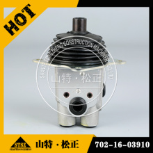 PC400-7 Pilot Valve 702-16-03910