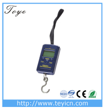 2016 TOYE portable digital hanging scale 40kg (TY-S03)