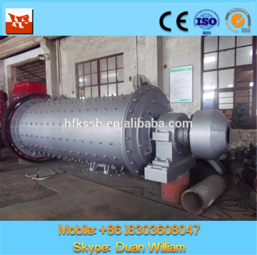 Mineral Grinding Rod Ball Mill Manufacturer