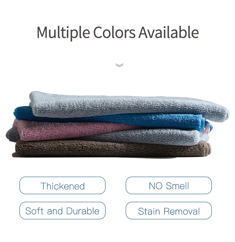 Microfiber Cleaning Cloth