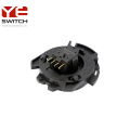 Yeswitch PG-04 Penggalangan Push Sakelar Push Push