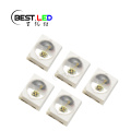 MIR 750NM IR LED 돔 렌즈 2835 60도