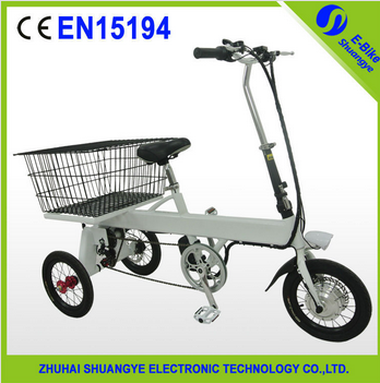 Low price electric trycycle 36v