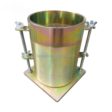 SOIL CBR COMPACT TEST MOULD