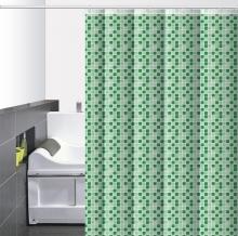 Rewards Code Waterproof Bathroom printed Shower Curtain
