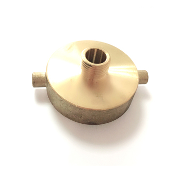 Brass Fire Hydrant Adapters for Fire Extinguisher System