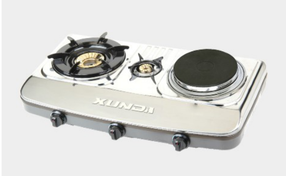 Three Burner Hotplate Cooker