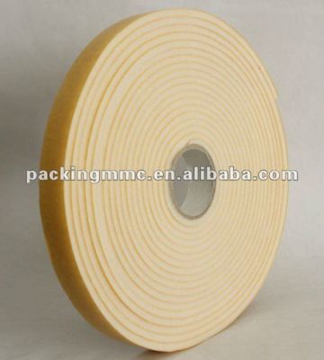 Single side PU spong tape, PU foam tape, foam tape, PU Sponge Tape,