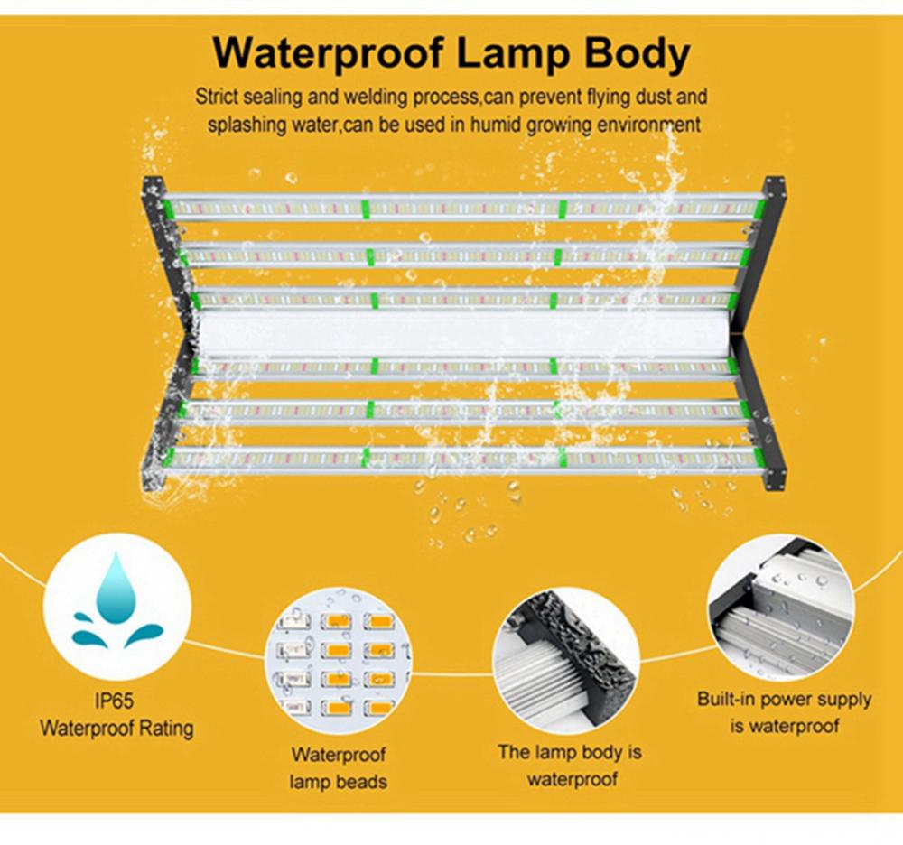 6 Safe Led Grow Light