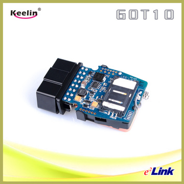Diagnose Scanner Type OBD GPS Tracker
