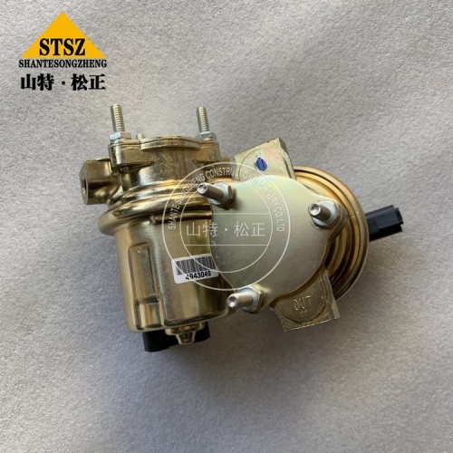 Bomba de transferencia de combustible 4943049 piezas del motor