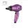 Compact new style hair dryer with diffuser